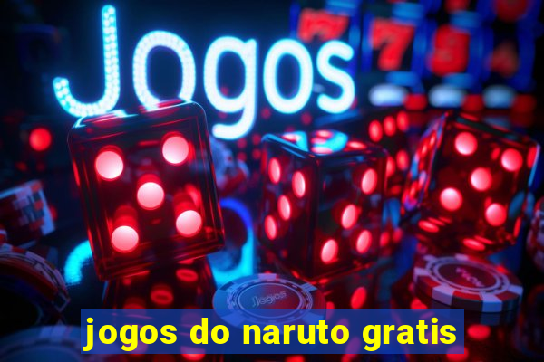 jogos do naruto gratis